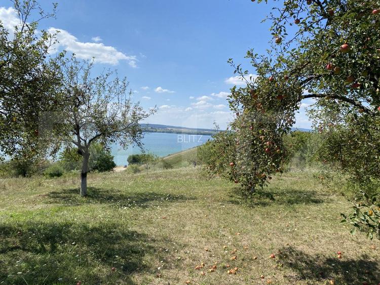 Teren extravilan in apropierea lacului Varsolt in suparfata de 3800 mp - 7
