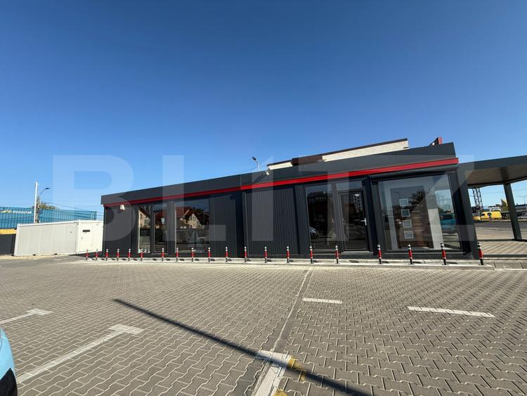 Spatiu comercial, 44 mp, zona Ford