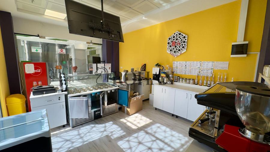 Business Bubble Tea & Dessert – brand existent, Alba Iulia