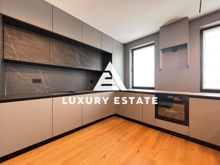 Inchiriere apartament prima utilizare mobilat 3 camere zona Nordului Herastrau