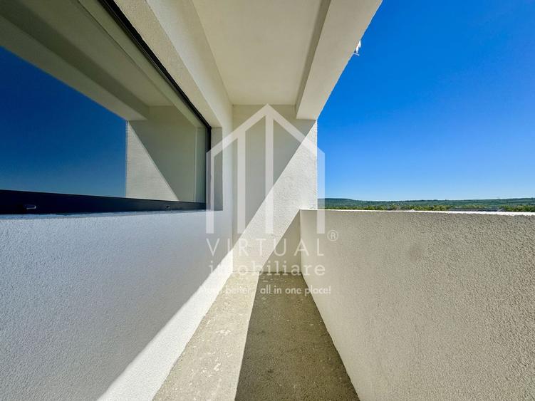 Apartament cu 2 camere, 54mp utili + balcon, etaj 2/4, Selimbar