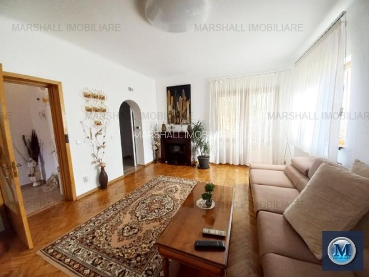 Vila cu 4 camere de vanzare, zona Central, 136.12 mp #15629 - 2