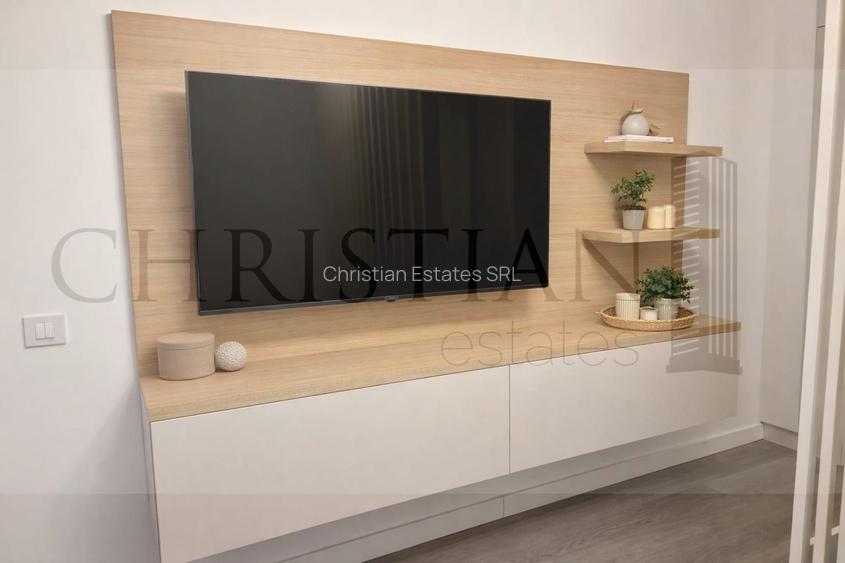 Garsoniera Exigent Plaza Residence Faza 5 Etaj 2/11 - 2