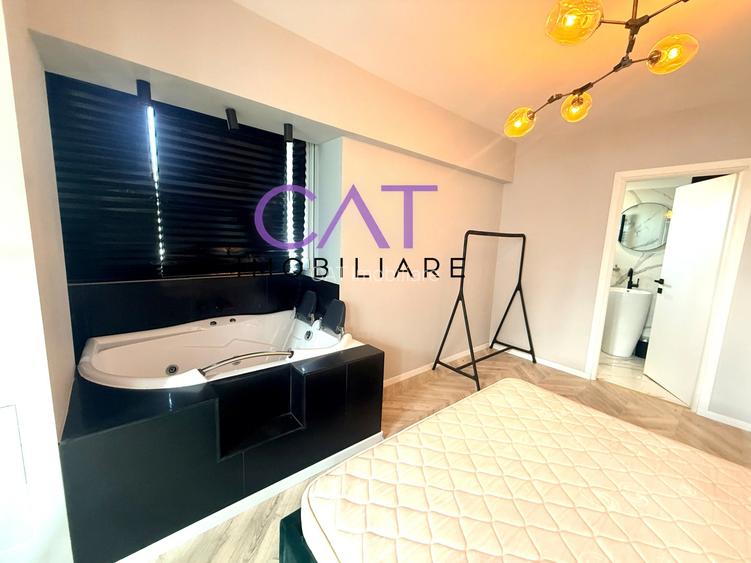 Apartament 3 camere cu jacuzzi de închiriat zona Dorobanti - 6