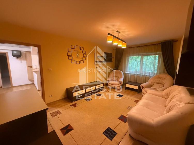 Apartament de inchiriat 3 camere, centrala proprie Aradului, Timisoara - 2
