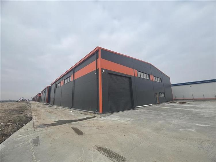 Inchiriere depozit/hala/spatiu industrial Pantelimon - Centura