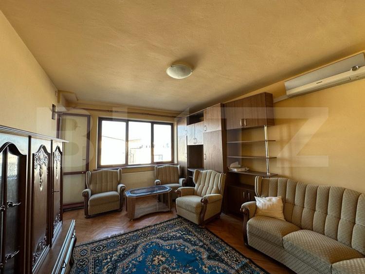 Apartament cu 3 camere, 78 mp, zona Bulevardul Kogalniceanu