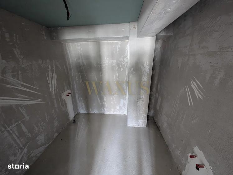 Apartament Semifinisat - SU 59MP I Terasa 19MP I Sesul de Sus