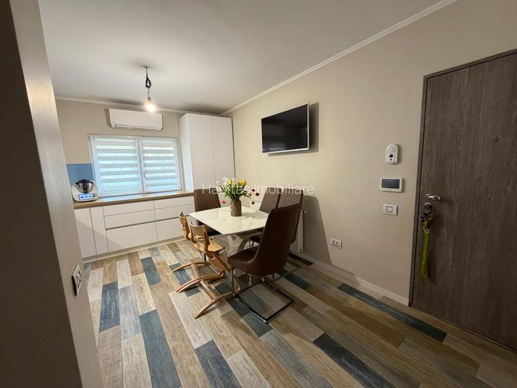 Apartament 3 camere decomandate 74 mp- garaj - Zona Nasaud - Marasti - 13