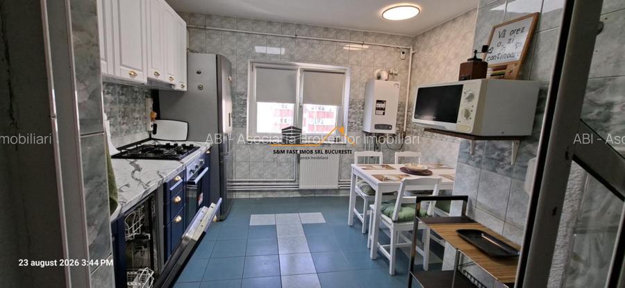 Inchiriere Apartament 3 camere-Drumul Sarii-13 Septembrie-Sebastian- - 2