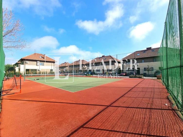 Vila cu 4 dormitoare de inchiriat in Pipera Iancu Nicolae