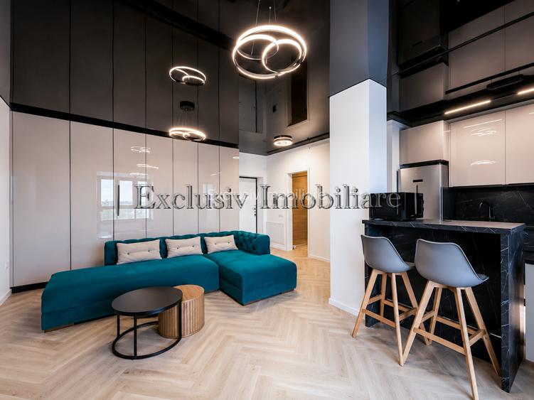 Apartament LUX - Prima inchiriere | Tomis Tower - 2