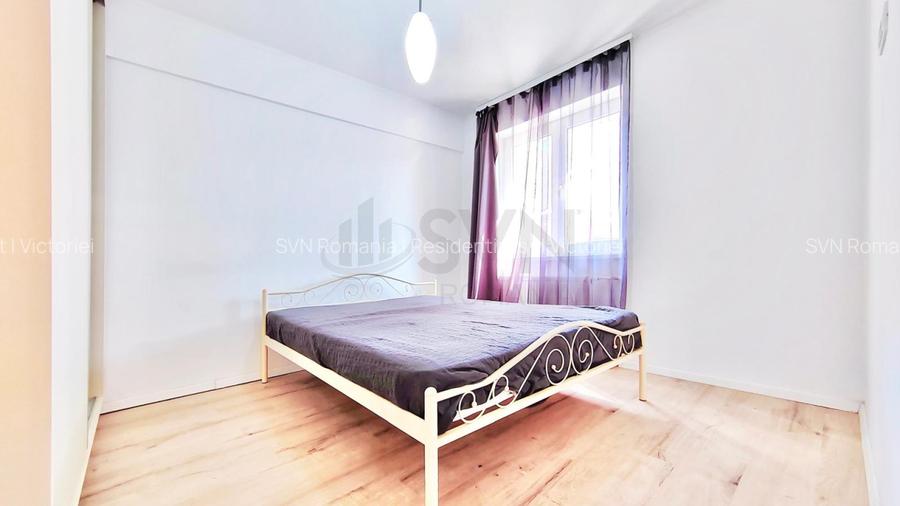 REA1029394 APARTAMENT 3 CAMERE l RENOVAT l MOBILAT l UTILAT l MIHALACHE l DOMENI - 12