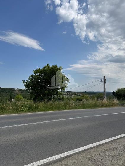 Teren intravilan ,1020 mp, Sibiu, Daia Noua