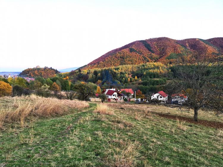 Parcele Teren cu PUZ si toate utilitatile / Cisnadioara-Sibiu