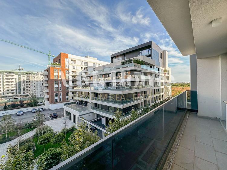 Apartament NOU de 3 camere Residence 5