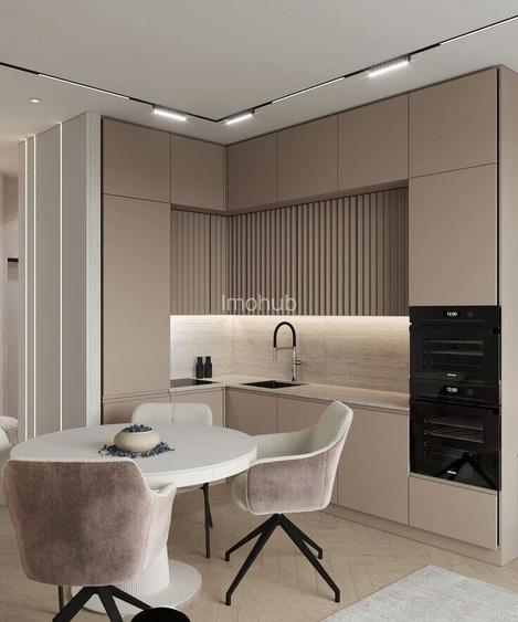 Apartament 3 camere, etaj intermediar, 67 mp - 3