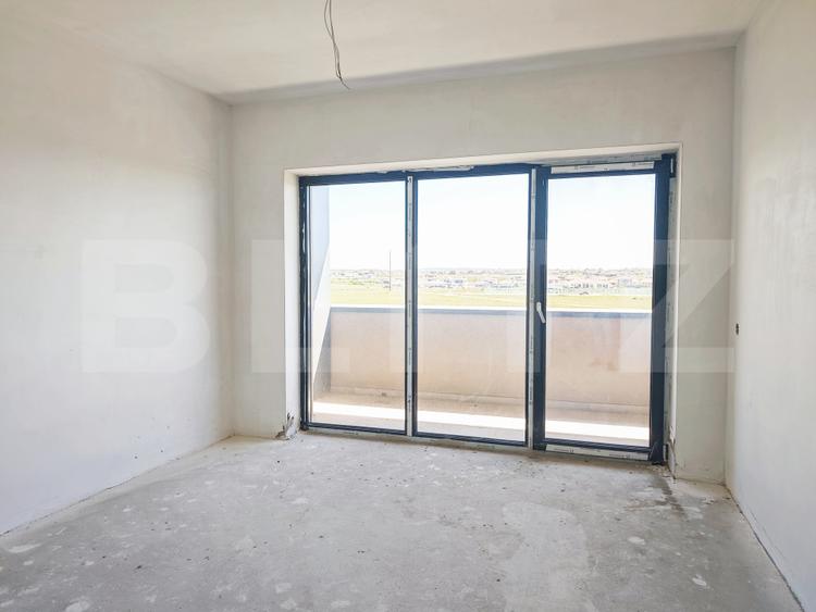 Apartament nou modern, 2 camere, centrala pe gaz si lift