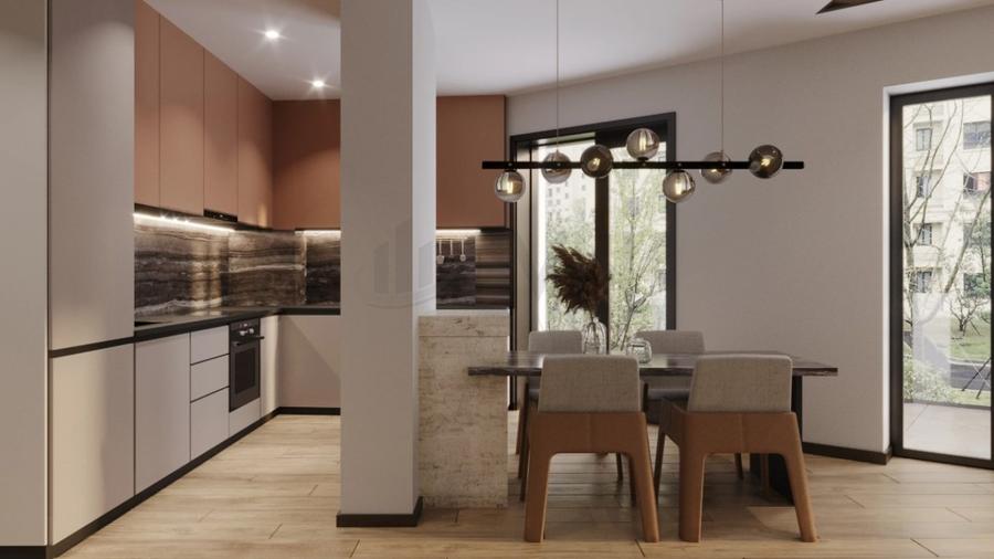 REA1022753 Pipera 3 Camere Confort Sporit
