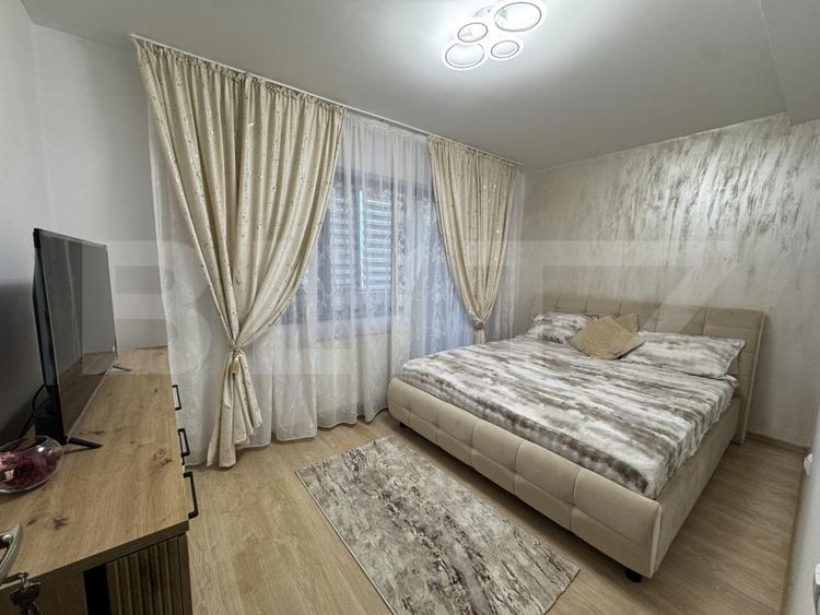Apartament decomandat, 80 mp, zona Stadionului Oblemenco