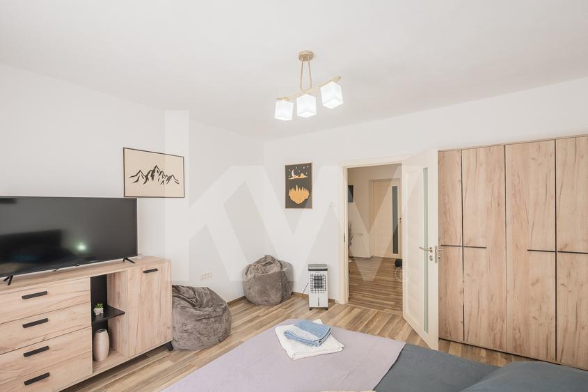 Investiție în Centrul Istoric al Sibiului – 2 apartamente, business funcțional