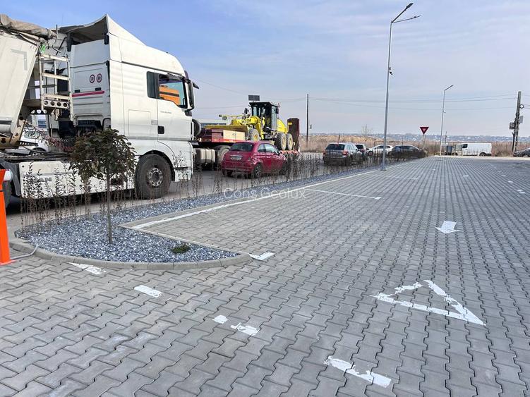Loc Parcare de Inchiriat Expo-Auto - Calea Chisinaului/Bariera Tomesti - 6