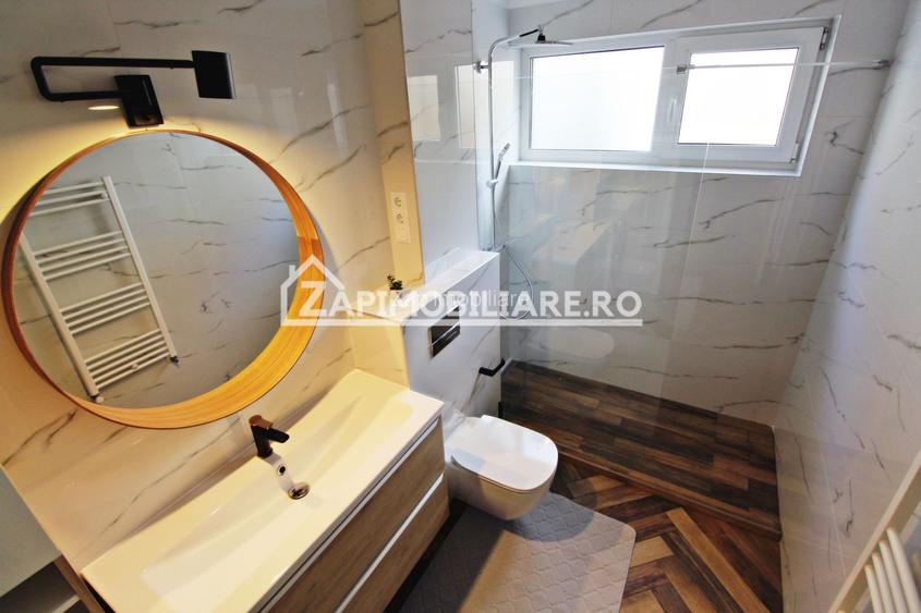 Ap 2 camere Lux - Crinului Residence - loc parcare subteran - 32