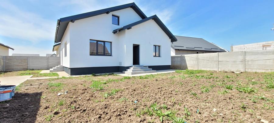 Casa Premium , Incalzire PARDOSEALA, finalizata, 364 mp teren