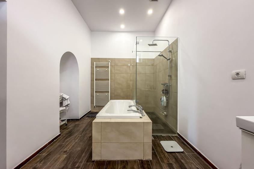 Spațiu de birouri premium de închiriat, 160 mp utili | KM 0