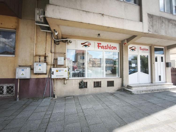 Spatiu Comercial Stradal |Bd. Mamaia|Vizibilitate Maximă & Comision 0% - 13