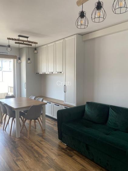 Proprietar vand apartament 3 cam, 68mp + 20mp terasa, bloc nou, centru Borhanci - 6