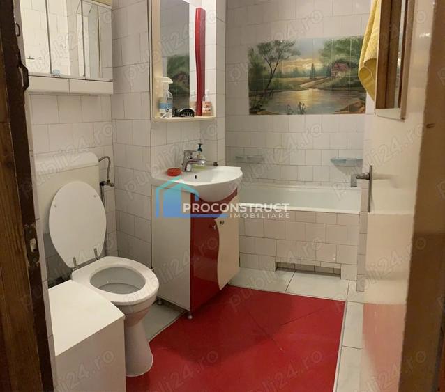 Apartament spațios cu 3 camere decomandate – 73 mp utili, etaj 2
