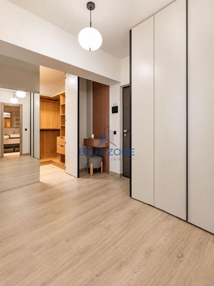 Dudești | Select Residences | 2 camere | 86,9 mp | Parcare