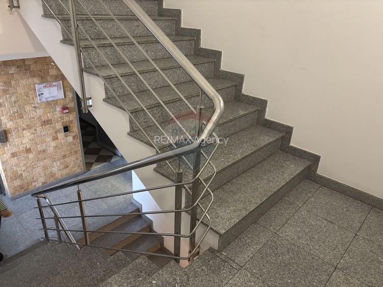 Spațiu de birouri de 82mp de închiriat în zona Barbu Vacarescu - 11