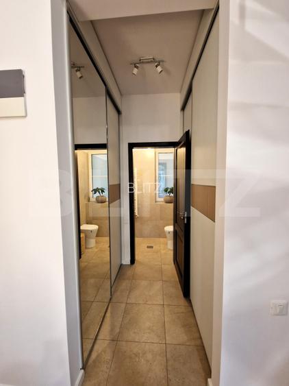 Penthouse modern cu 4 camere, 3 băi, 108mp cu parcare și boxă, zona Iris - 3