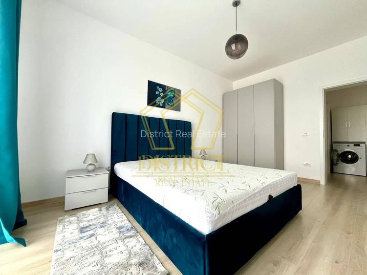 Apartament deosebit cu 2 camere și terasa | Giroc - 5