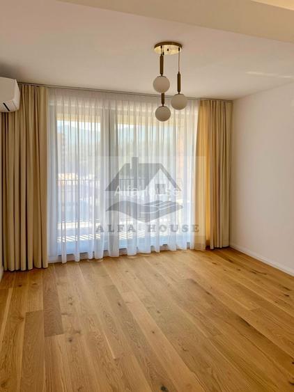 Apartament cu doua camere, Cosmopolit Rise,  55 mp, parcare subterana - 5