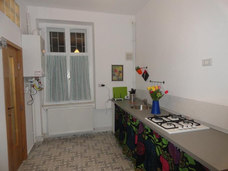 Brasov apartament de inchiriat (smart working, facultate) Biserica Neagra