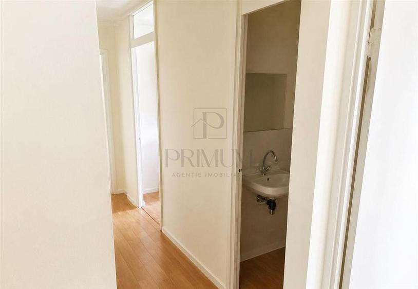 ARADULUI - 3 CAMERE - 2 BAI - ETAJ 3 - DEBARA - CENTRALA PROPRIE