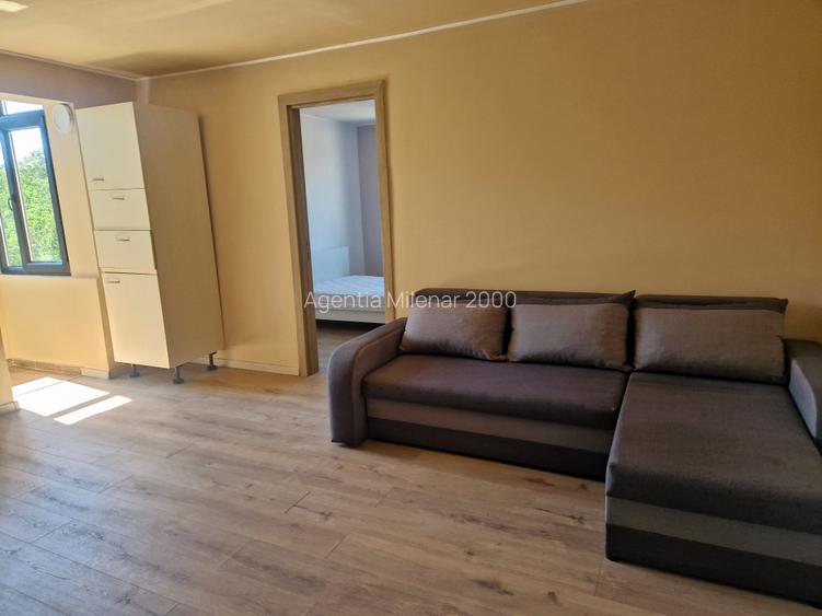 Apartament cochet-Take Ionescu-cu centrala gaz-La prima inchiriere dupa amenajar - 3