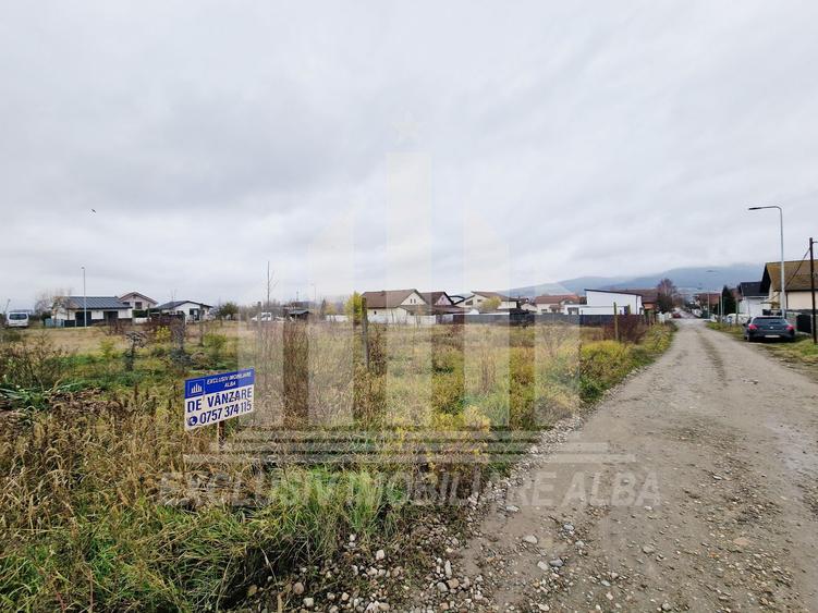 Teren intravilan | 437 mp | 15 mp deschidere | Orizont