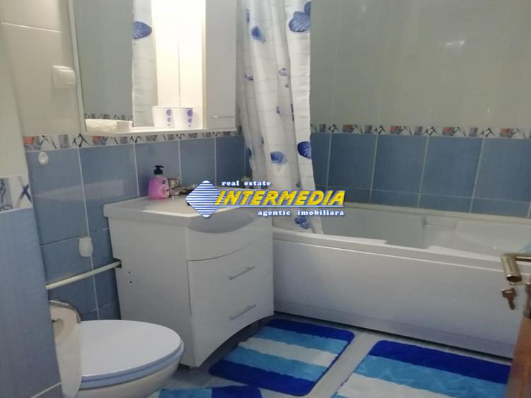 Apartament 2 camere de inchiriat Alba Iulia zona Tolstoi mobilat utilat complet