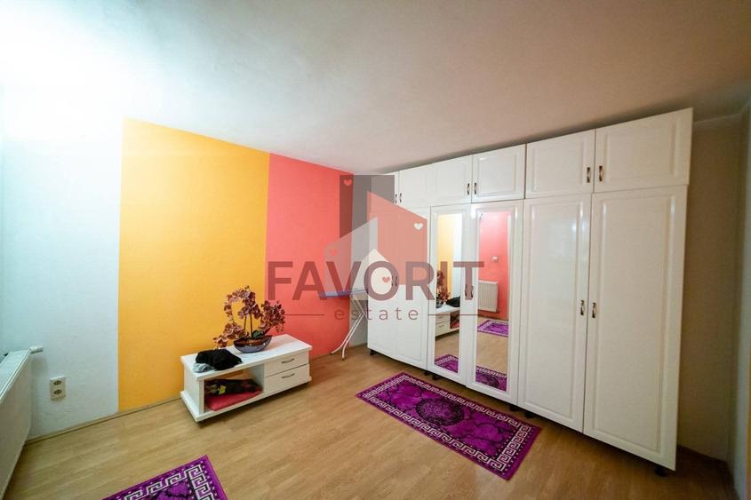 EXCLUSIVITATE – Comision 0% | Casa spatioasa | Santana - Arad