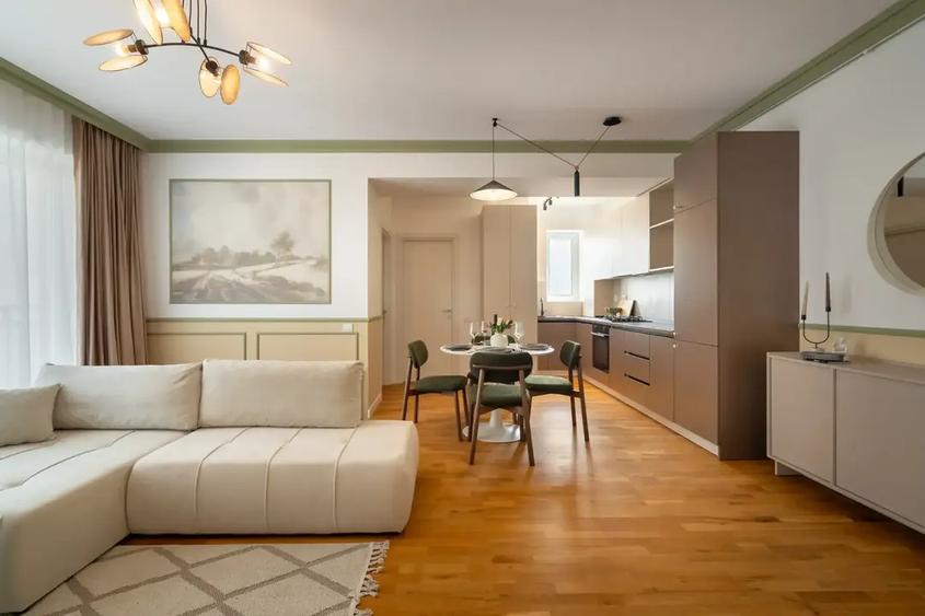Apartament 2 camere | Mobilat & Utilat | Parcul "Orășelul Copiilor "