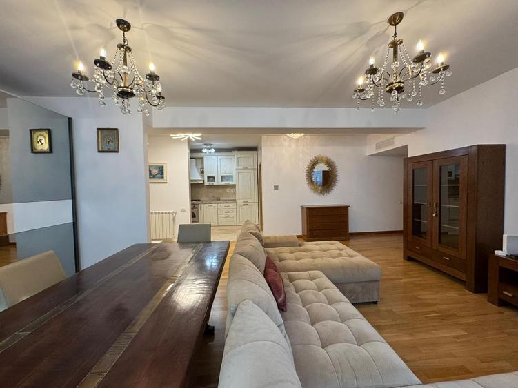 3 camere + LOC DE PARCARE SUBTERAN || CLUCERULUI - KISELEFF ||