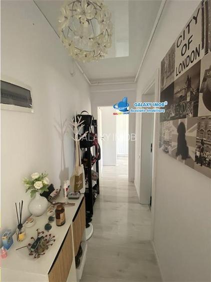 Apartament 2 camere decomandat,cu terasa( 120 mp),parcare proprie - 6