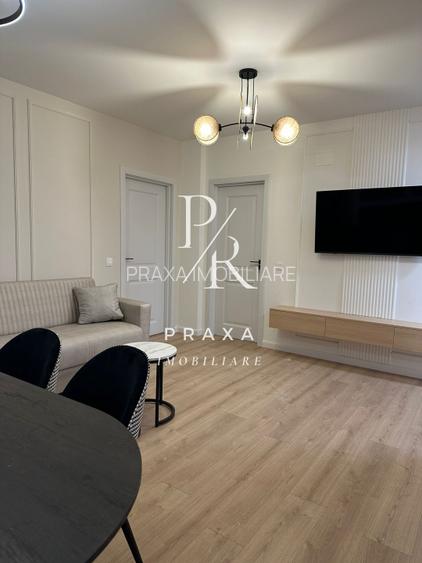 Apartament 2 camere, mobilat, finisaje de lux, complex PREMIUM Columna VIVO!! - 10