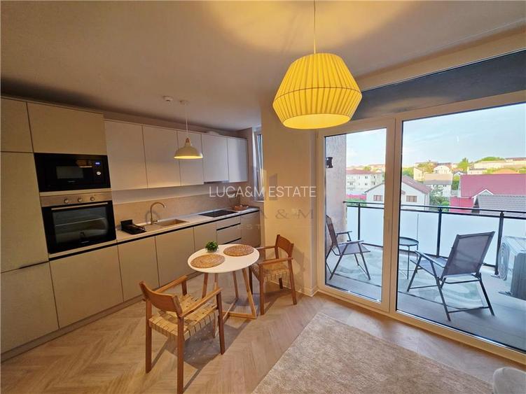 Prima închiriere | Apartament nou Smart Home | Parcare subterană | Jab - 7