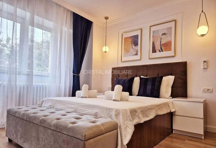 Închiriere Studio Lux Decebal - Unirii, Centrala Proprie, Metrou Muncii 2 min - 3