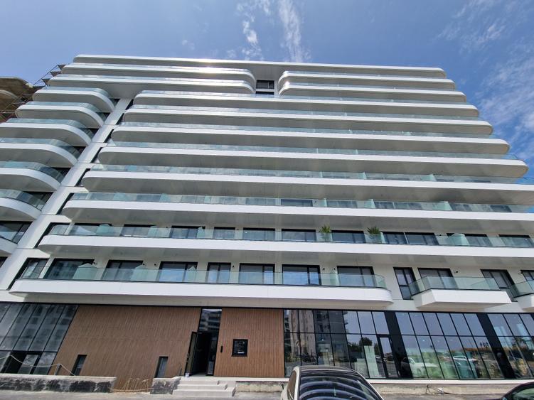 Mamaia Nord (Tomis Villa Grand Resort )-Studiou finalizat la cheie, parcare.